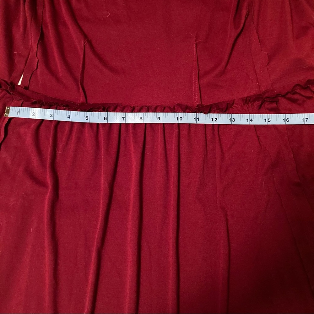 Diane Von Furstenberg Pattern Wrap Dress - Picture 12 of 16